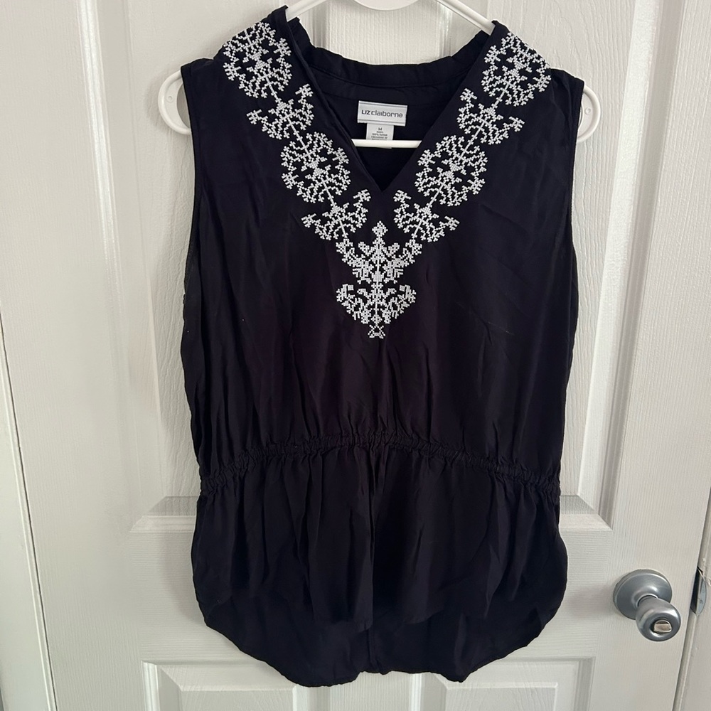 Liz Claiborne tank top